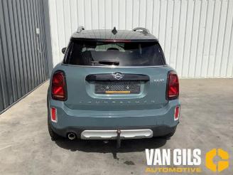 Démontage voiture Mini Countryman Countryman (F60), SUV, 2016 1.5 12V Cooper 2020/9