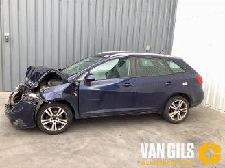 Seat Ibiza Ibiza ST (6J8), Combi, 2010 / 2016 1.4 16V picture 8