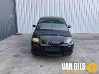 Uttjänta bilar auto Audi A2 A2 (8Z0), Hatchback, 2000 / 2005 1.4 TDI 2004/2
