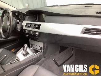 BMW 5-serie 5 serie Touring (E61), Combi, 2004 / 2010 525i 24V picture 24