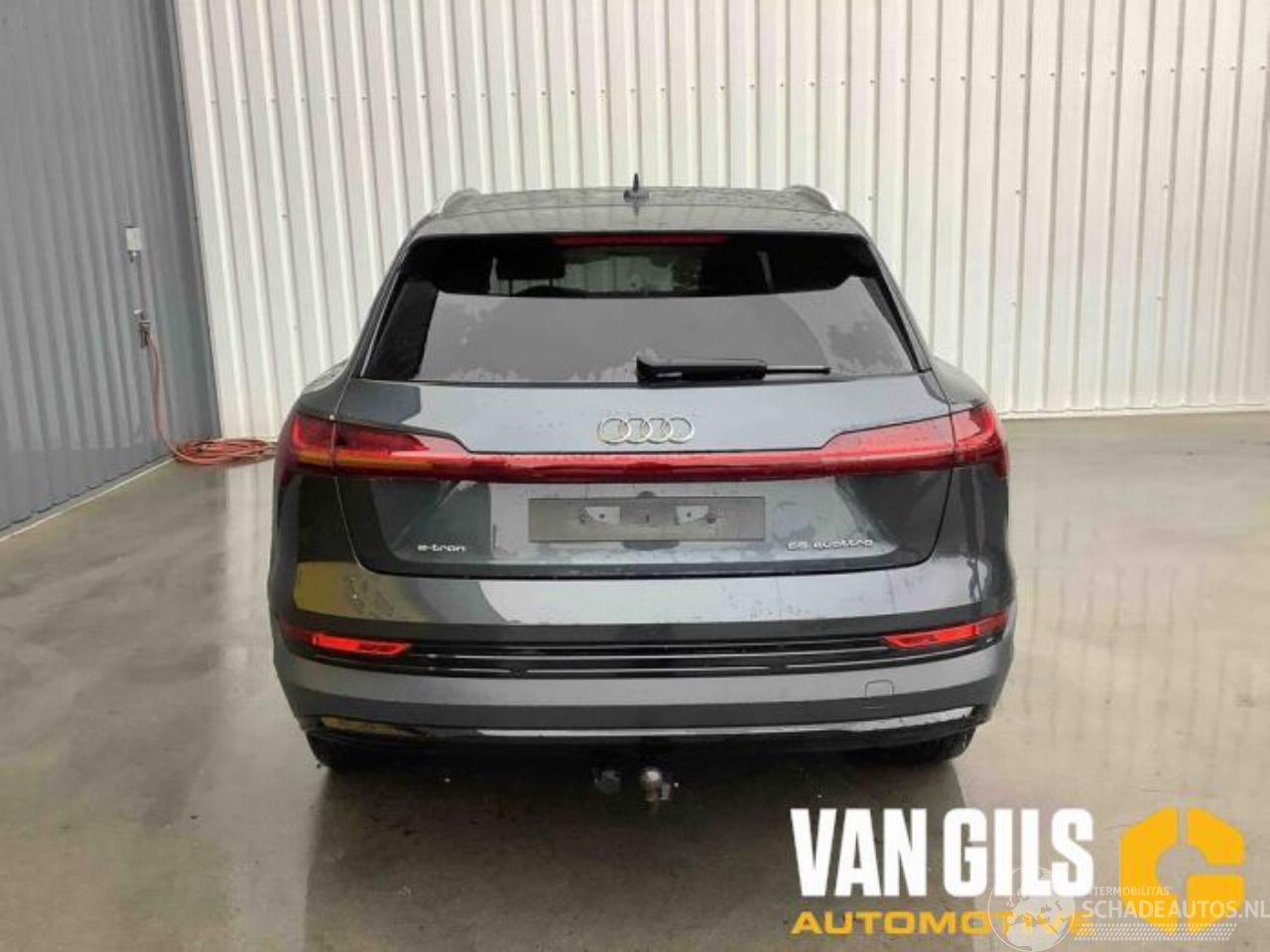 Audi E-tron E-tron (GEN), SUV, 2018 55 quattro