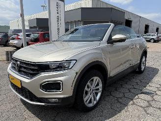 skadebil auto Volkswagen T-Roc Cabrio 1.5 TSI Style 2020/10