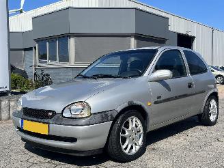 Avarii autoturisme Opel Corsa 1.6i-16V GSi Cool 1999/10