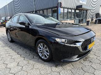 Schadeauto Mazda 3 2.0 e-SkyActiv-G M Hybrid 122 Comfort 2022/3
