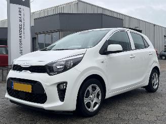 krockskadad bil auto Kia Picanto 1.0 DPi ComfortLine 2022/2