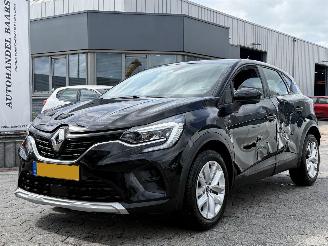 uszkodzony samochody osobowe Renault Captur 1.0 TCe 90 Zen 2022/8