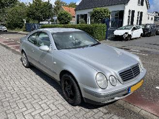 Auto da rottamare Mercedes CLK 2.0 - 16V Coupe 1999/5