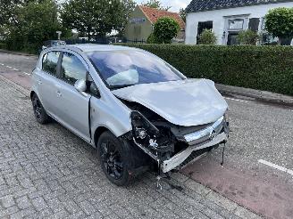 Salvage car Opel Corsa 1.4-16v 2008/5