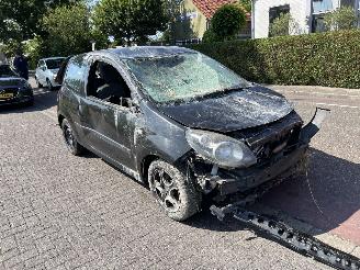 Auto da rottamare Renault Twingo 1.2-16V 2010/9