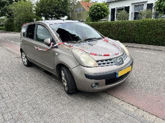 disassembly passenger cars Nissan Evalia 1.6-16V 2006/11