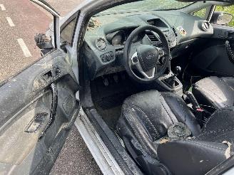 Ford Fiesta 1.4 TDCi picture 5