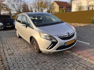  Opel Zafira 1.4 Turbo TOURER 2012/6