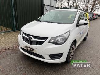 demontáž osobní automobily Opel Karl Karl, Hatchback 5-drs, 2015 / 2019 1.0 12V 2018/2