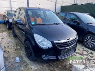 Opel Agila Agila (B), MPV, 2008 / 2014 1.2 16V picture 2