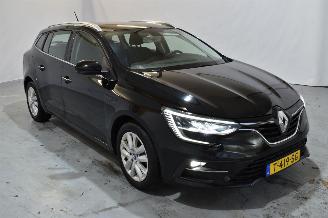 Auto incidentate Renault Mégane 1.6 ET PH 160 Eq. 2023/8