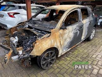 Sloopauto Opel Corsa Corsa F (UB/UH/UP), Hatchback 5-drs, 2019 1.2 Turbo 12V 100 2022/10