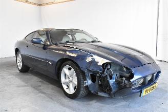 Auto incidentate Jaguar Xk-8 4.0 V8 Coupé 2001/1