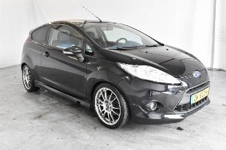Avarii autoturisme Ford Fiesta  2010/4