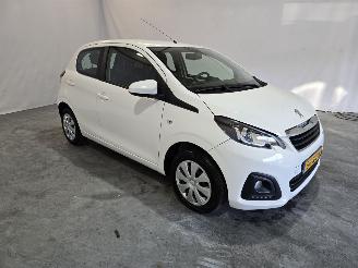 Voiture accidenté Peugeot 108 1.0 e-VTi Active 2018/5
