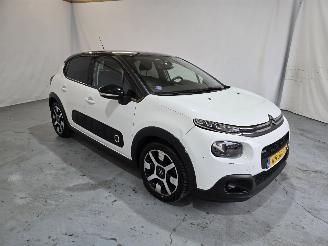 Unfallwagen Citroën C3 1.2 PT Senamp;S Shine 2017/10