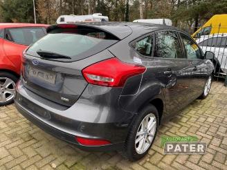 Ford Focus Focus 3, Hatchback, 2010 / 2020 1.0 Ti-VCT EcoBoost 12V 100 picture 3