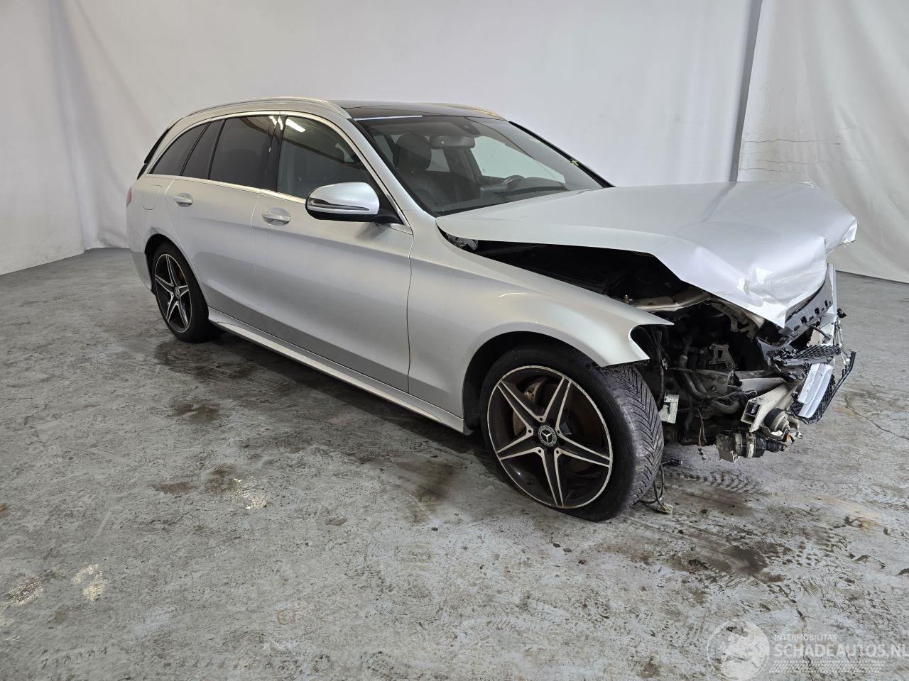 Mercedes C-klasse 220 CDI Premium Plus