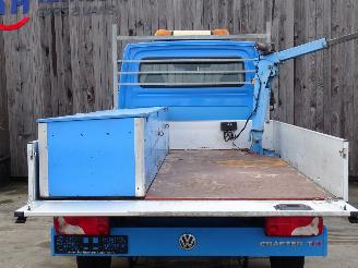 Volkswagen Crafter 2.0 TDi Open Laadbak Kraan Airco Cruise 120KW Euro 5 picture 8