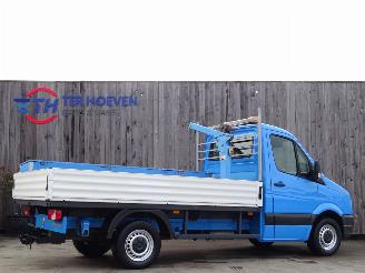 Volkswagen Crafter 2.0 TDi Open Laadbak Kraan Airco Cruise 120KW Euro 5 picture 3