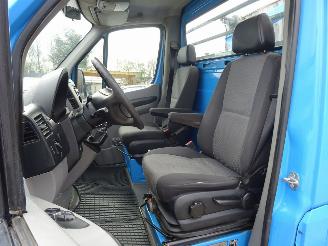 Volkswagen Crafter 2.0 TDi Open Laadbak Kraan Airco Cruise 120KW Euro 5 picture 10