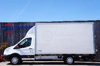 Unfallwagen Ford Transit 2.0 TDCi Koffer Laadklep Airco Cruise 96KW Euro 6 2019/7