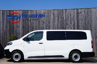 Vaurioauto  passenger cars Toyota ProAce 1.5 D-4D Lang 9-Persoons Airco Cruise Isofix 88KW Euro 6 2020/4