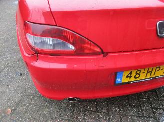 Peugeot 406 Coupe 2.0-16V LPG picture 11