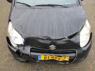 Suzuki Alto 1.0 Excusive Airco picture 10