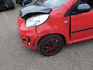 Citroën C1 1.0 Exclusive Airco picture 13