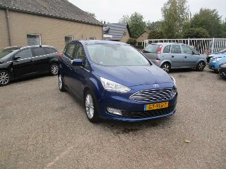 Voiture accidenté Ford Grand C-Max 1.0 Titanium REST BPM 600 EURO !!!!! 2015/8