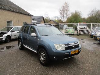 Unfallwagen Dacia Duster 1.6 Laureate 2wd REST BPM €200,-!!! 2010/9