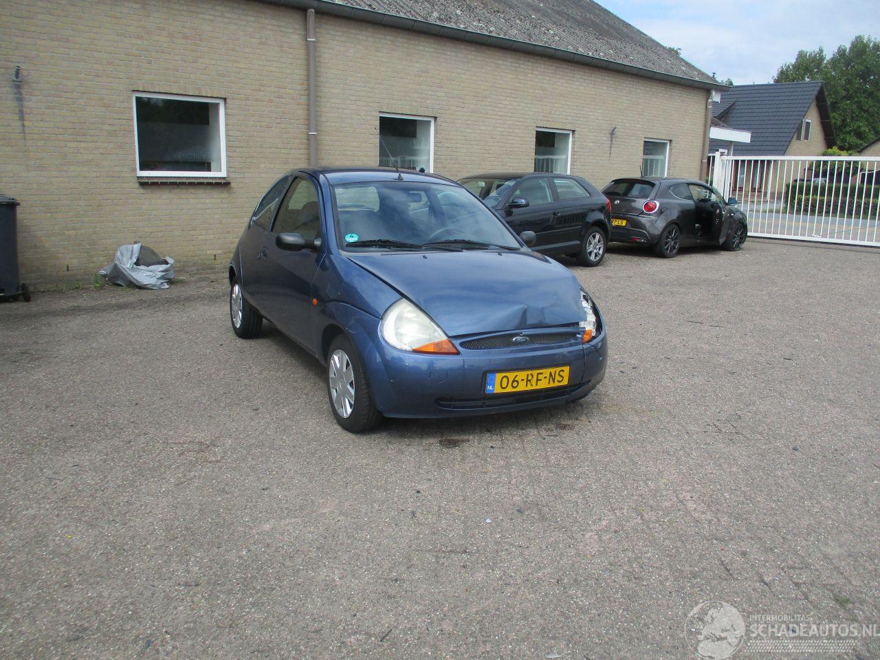 Ford Ka 1.3 Trend Airco NAP