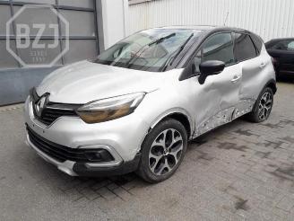 Uttjänta bilar auto Renault Captur  2019
