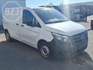 Mercedes Vito Vito (447.6), Van, 2014 1.6 111 CDI 16V picture 2