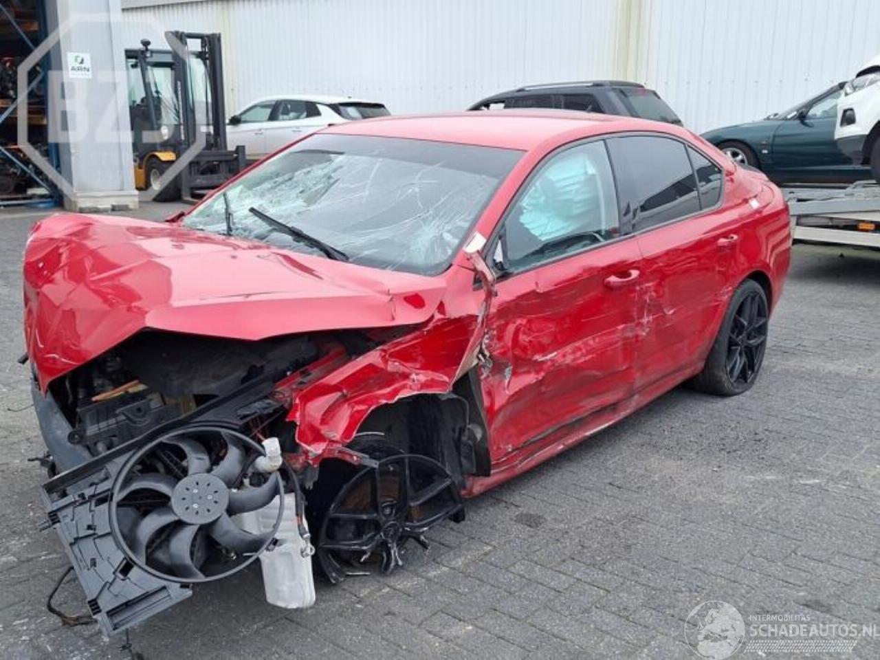 Skoda Octavia Octavia (5EAA), Liftback, 2012 / 2020 1.6 TDI 16V