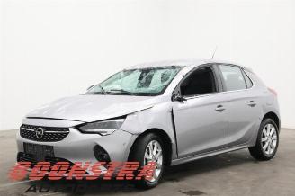 Démontage voiture Opel Corsa Corsa F (UB/UH/UP), Hatchback 5-drs, 2019 1.2 Turbo 12V 100 2020/7