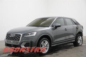 Dezmembrări autoturisme Audi Q2 Q2 (GAB/GAG), SUV, 2016 1.4 TFSI 16V 150 2018/5