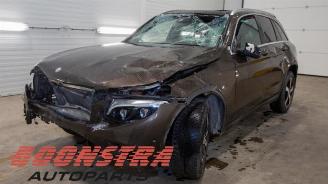 Sloopauto Mercedes GLC GLC (X253), SUV, 2015 / 2023 2.2 250d 16V BlueTEC 4-Matic 2016