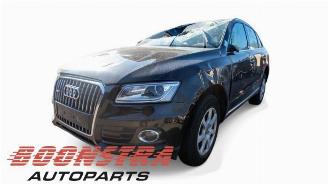 Coche siniestrado Audi Q5 Q5 (8RB), SUV, 2008 / 2017 3.0 TDI V6 24V Clean Diesel Quattro 2015/8