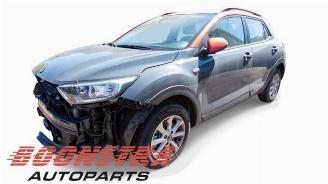 Salvage car Kia Stonic Stonic (YB), SUV, 2017 1.0i T-GDi 12V 2020/11