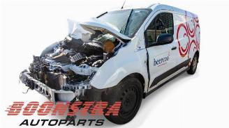 Salvage car Ford Transit Connect Transit Connect (PJ2), Van, 2013 1.5 EcoBlue 2019/11