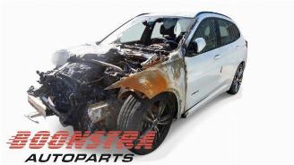 Vrakbiler auto BMW X1 X1 (F48), SUV, 2014 / 2022 sDrive 20i 2.0 16V Twin Power Turbo 2018/4