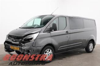 rozbiórka samochody osobowe Ford Transit Transit Custom, Van, 2011 / 2023 2.0 TDCi 16V Eco Blue 130 2017/2