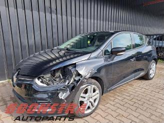 Autoverwertung Renault Clio Clio IV (5R), Hatchback 5-drs, 2012 / 2021 0.9 Energy TCE 90 12V 2017/10
