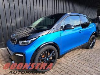 Salvage car BMW i3 i3 (I01), Hatchback, 2013 / 2022 i3s 2018/8